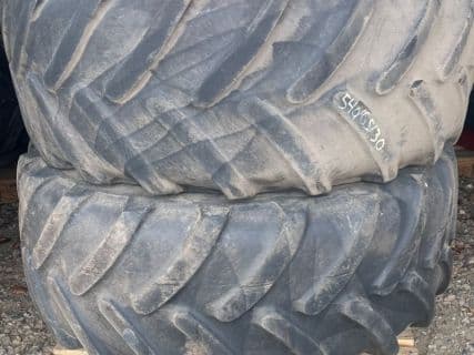 540/65-30 Tvillingehjul