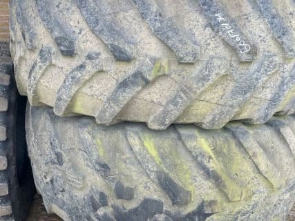 600/70-34 Tvillingehjul