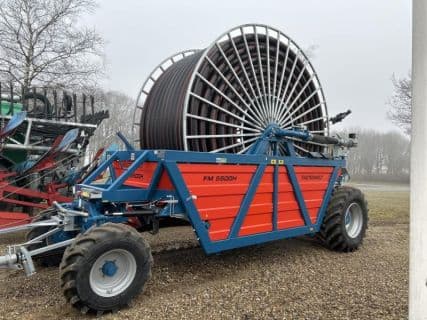 Fasterholt FM 5500H 1000 / 125