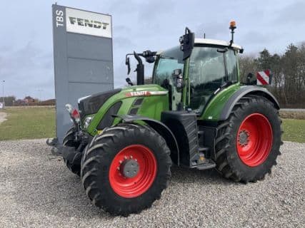 Fendt 720 VARIO GEN6