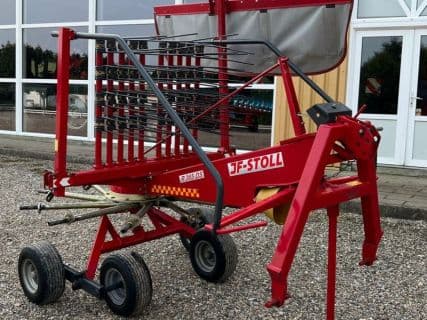 JF Stoll R 365 DS  Tandem boogie
