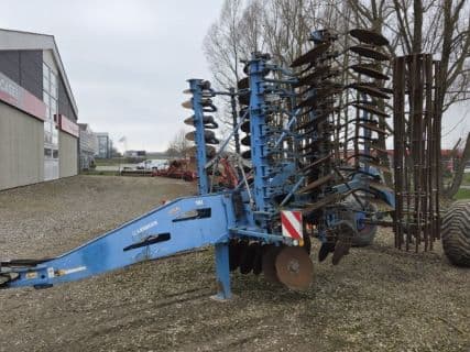 Lemken RUBIN 10 KUA 600
