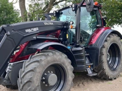 Valtra T 195 Activ Active
