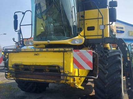 New Holland CS660 RS