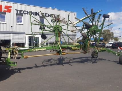 Krone GEBR.  SWADRO 810