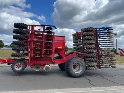 Horsch GEBR.DRILLMASCHINE PRONTO 6 AS