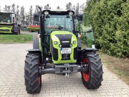 Claas ELIOS 210 KABINE ADVA.