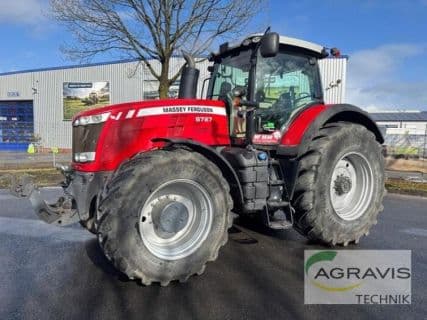 Massey Ferguson 8727 S DYNA-VT