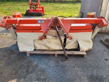 Kuhn GMD 702 F