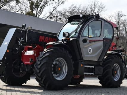 Manitou MLT 961-160 V+ Platinium