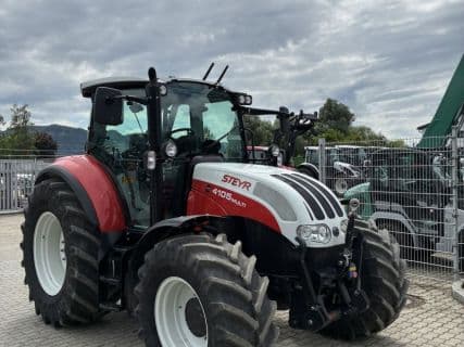 Steyr 4105 Multi Profi