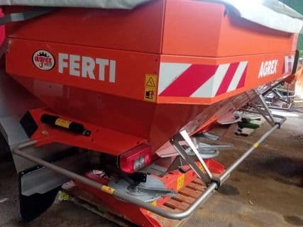 Agrex FERTIS  1500 + 650