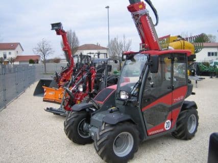 Weidemann T 4512