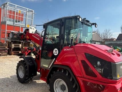Weidemann 2060T