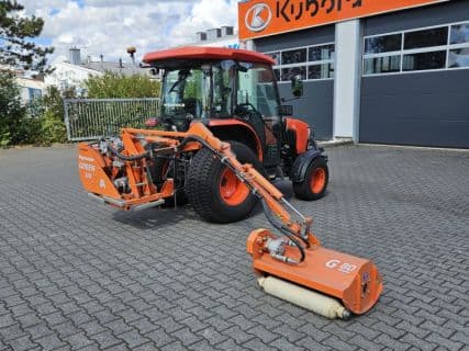 Agrimaster Green Shark 320