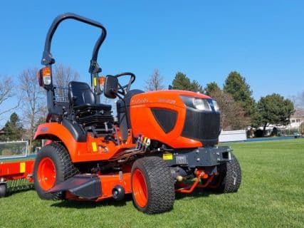 Kubota BX 231