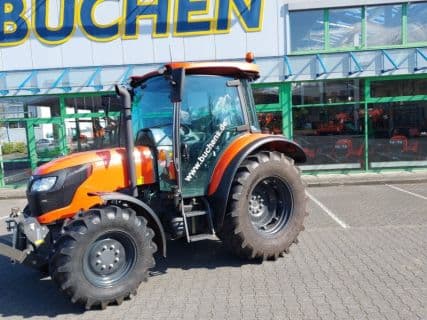 Kubota M4-073 CAB