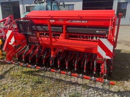 Kuhn HRB 303 / Integra 3003
