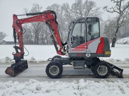 Wacker Neuson 6502 WD