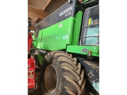 Deutz-Fahr 6095HTS