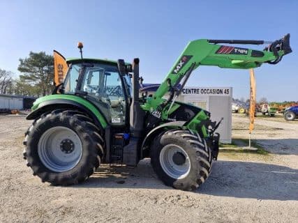 Deutz-Fahr 6165RCSHIFT