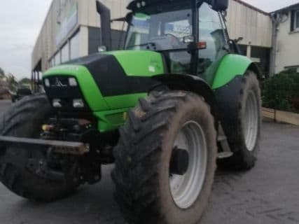 Deutz-Fahr M650
