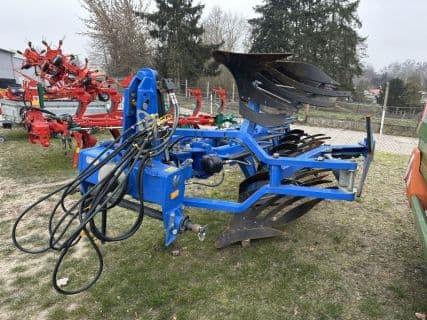 New Holland PHVH 4+1