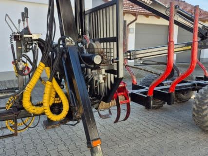 Nokka MV 851 + HK 3467