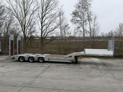 Möslein ST 3 3 Achs Sattel neu