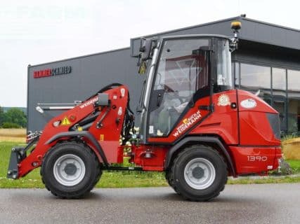 Weidemann 1390