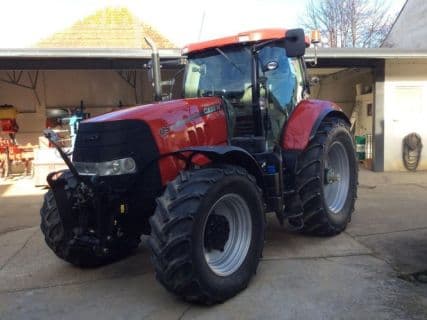 Case IH puma 185 cvx profi