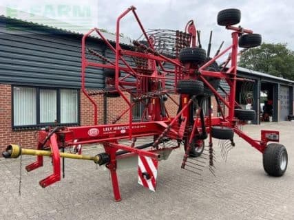 Lely hibiscus 915 cd vario