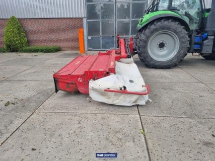 Lely 320 MC Schijvenmaaier