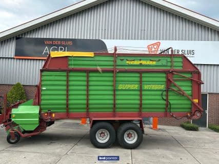 Strautmann Super Vitesse 2