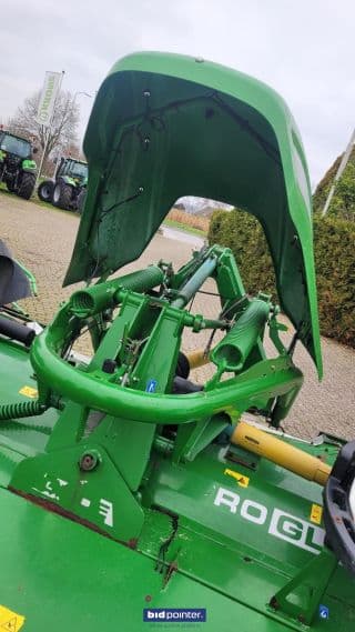 McHale Front schijvenmaaier met kneuzer Proglide F 3100 bj 2020