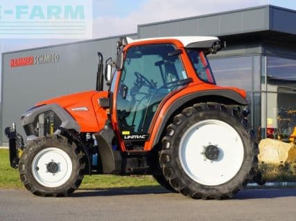 Lindner lintrac 80 (stufe 5) 4rad-lenkung