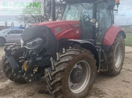 Case IH 150 MAXXUM