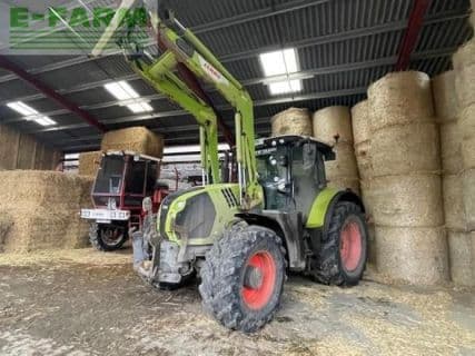 Claas ARION 650