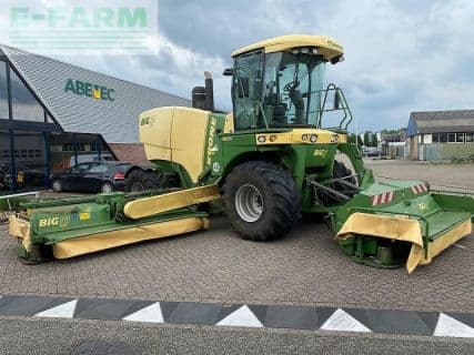 Krone big m 420