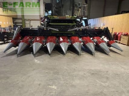 Dominoni maispflücker 8 reihig