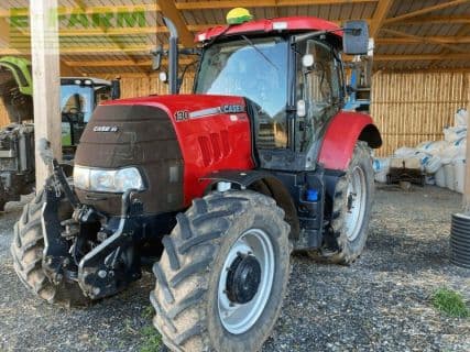 Case IH puma 130