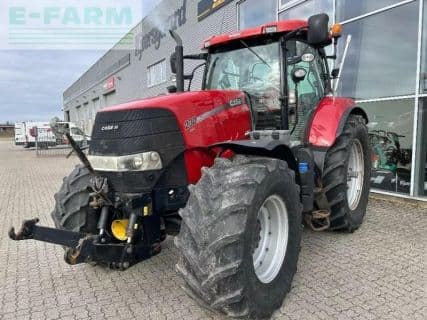 Case IH puma 230 cvx