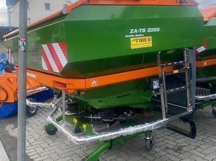 Amazone zats 3200 profis hydro