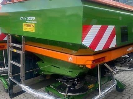 Amazone za-v profis tronic 3200