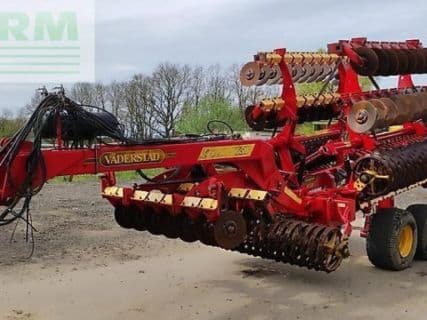 Väderstad carrier cr650 mit crossboard