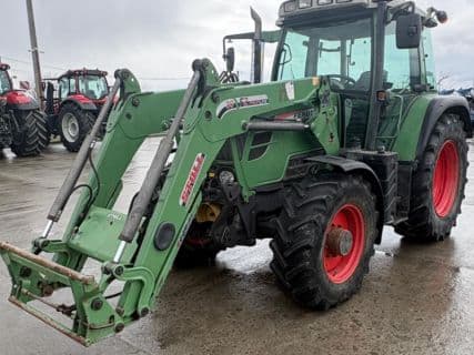 Fendt 309 Vario SCR