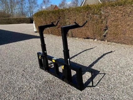 Dobbelt storsække krog