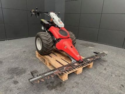 Aebi Motormäher CC36 14PS, 190cm Balken