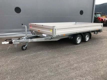 Böckmann PKW- Hochlader HL-AL 4121/35F 3,5to