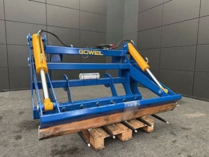 Göweil Rundballenschneider RBS